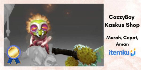 Gambar Product Bonkers of Awaleb (Immortal Witch Doctor)