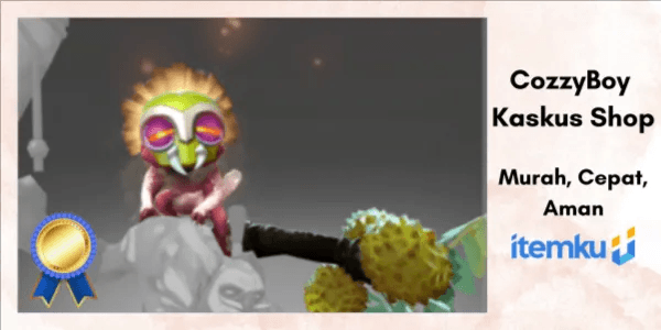 Bonkers of Awaleb (Immortal Witch Doctor)