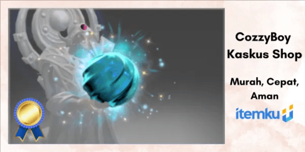 Alluvion Prophecy (Immortal TI7 Oracle)