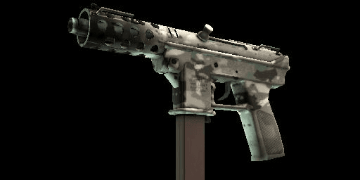 Gambar Product Tec-9 | VariCamo (Industrial Grade Pistol)
