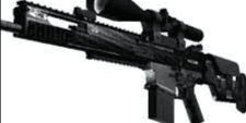 Gambar Product SCAR-20 | Carbon Fiber (Industrial Grade Sniper Rifle)