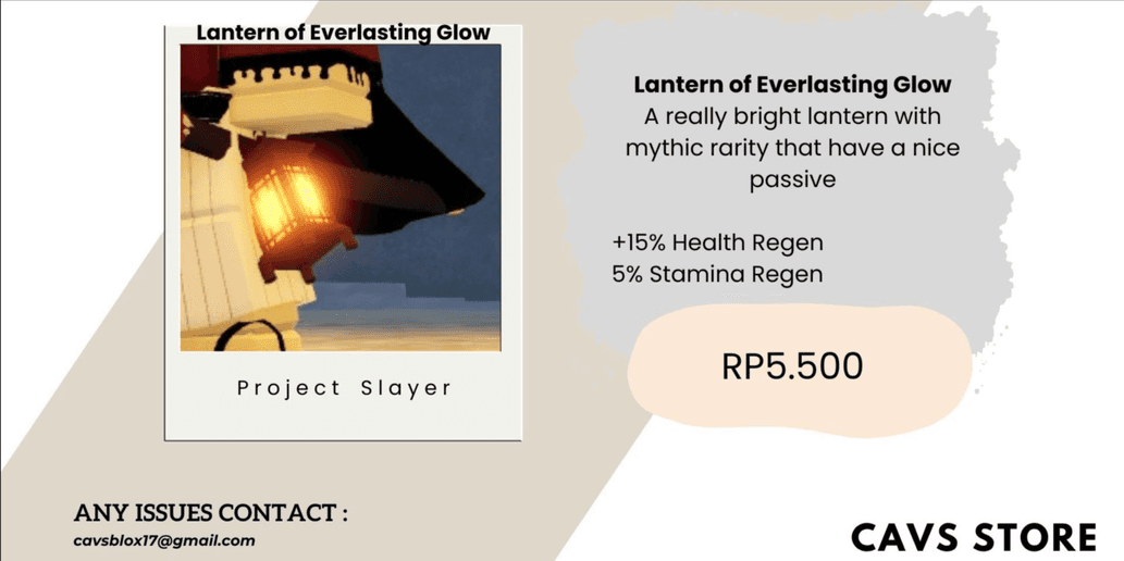 Product Showcase