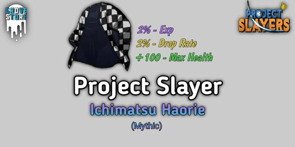 Gambar Product Ichimatsu Haorie | Project Slayer