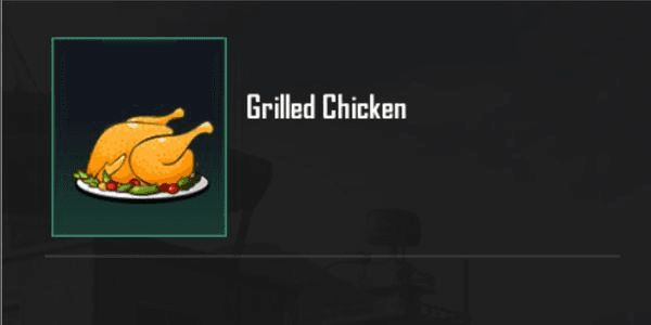 Gambar Product PUBGM Popularity Grilled Chicken