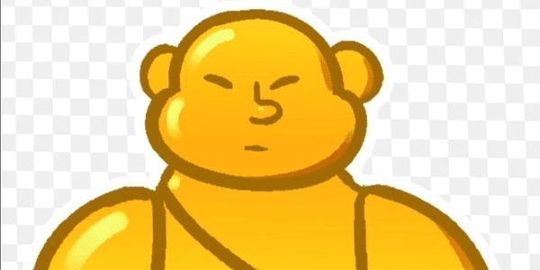 Gambar Product Human: Buddha (Beast)