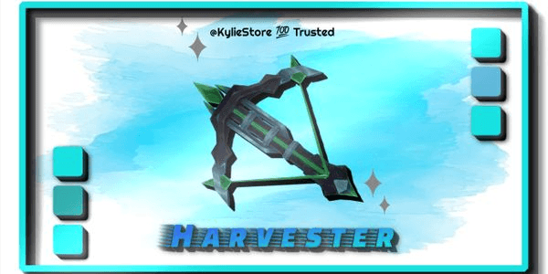 Gambar Product Harvester - Murder mystery 2 [MM2]