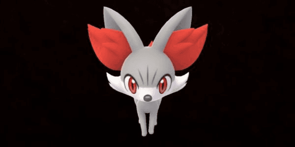 Gambar Product Fennekin Shiny