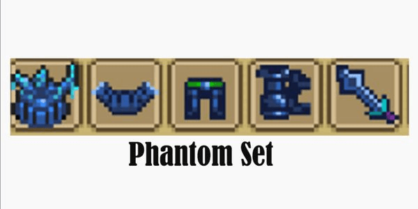 Gambar Product Phantom Set