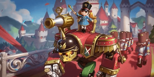 Gambar Product The Nutcracker (Jawhead Special Skin)