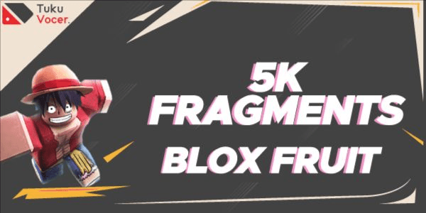Gambar Product 5K Fragments