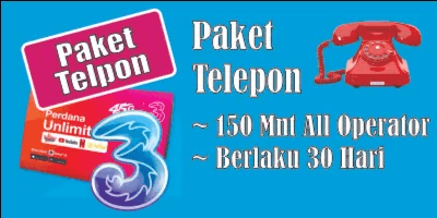 Nelpon++ ke Sesama Tri 120 Menit