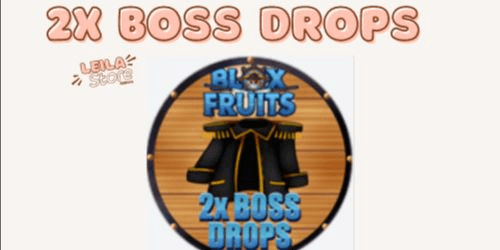 Gambar Product 2x Drop Chance