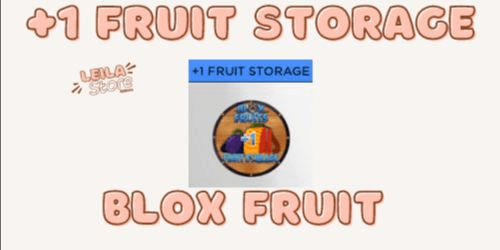Gambar Product +1 Fruit Storage