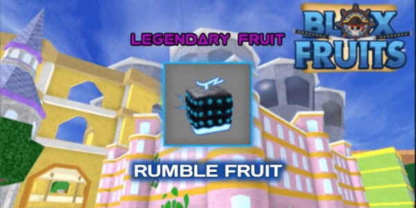 Gambar Product Rumble (Elemental)