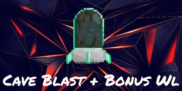 Gambar Product Cave Blast + Wls Bonus