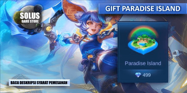 Gambar Product Paradise Island