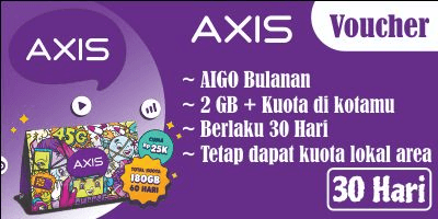 Gambar Product Aigo 2GB 30Hr