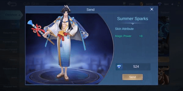 Gambar Product Summer Sparks