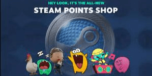 Gambar Product Steam points