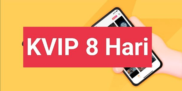 Gambar Product KVIP 1 Hari