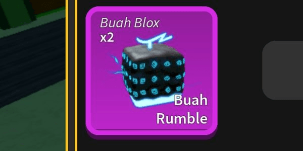Gambar Product Rumble (Elemental)