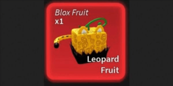 Gambar Product Leopard (Beast)