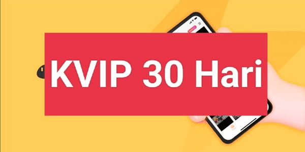 Gambar Product KVIP 30 Hari