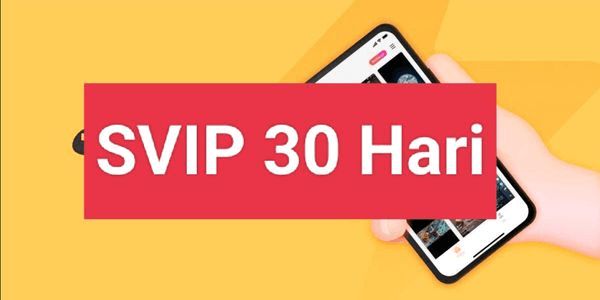 Gambar Product SVIP 30 Hari