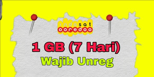 Gambar Product Yellow 1GB (7 Hari)