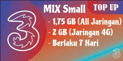 Mix Small 3.75 GB