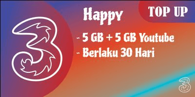 Gambar Product KeepOn 5 GB+ (30 Hari)