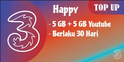 KeepOn 5 GB+ (30 Hari)