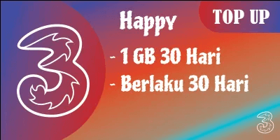 KeepOn 1 GB+ (30 Hari)