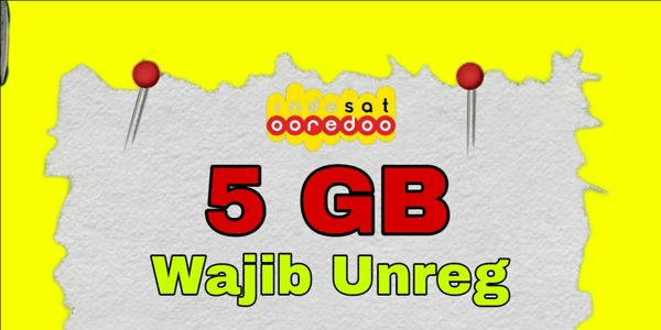 Gambar Product Yellow 5GB/7 Hari (30 Hari)