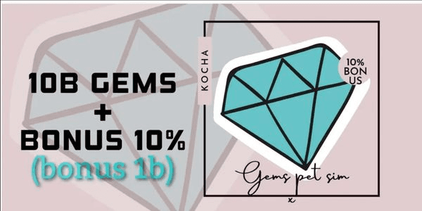 Gambar Product 10B Gems