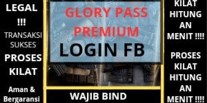 Gambar Product Glory Pass Premium (login non Garena)