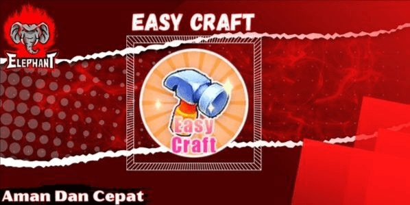 Gambar Product Easy Craft Gamepass (Sword Warriors)