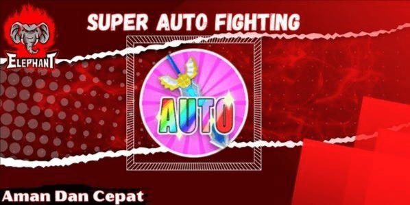 Gambar Product Super Auto Fighting Gamepass (Sword Warriors)