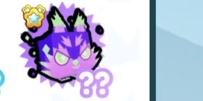 Gambar Product neon twilight wolf