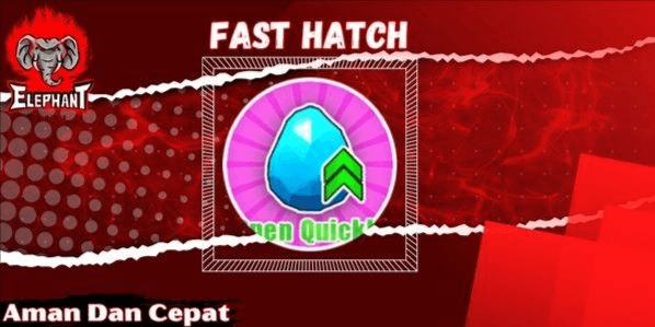 Gambar Product Fast Hatch Gamepass (Sword Warriors)