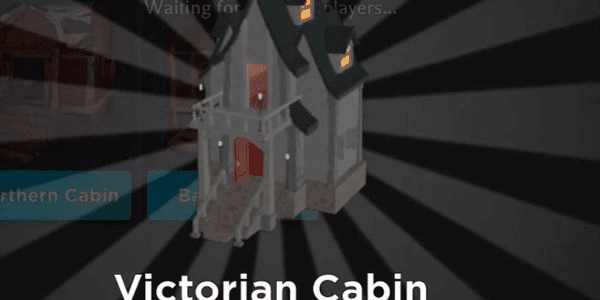 Gambar Product victorian cabin survives the killer