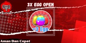 3x Egg Open Gamepass (Sword Warriors)