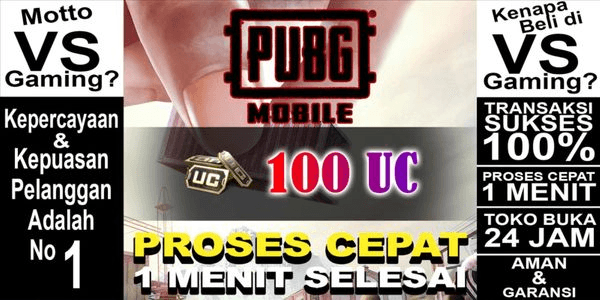 Gambar Product 100 UC