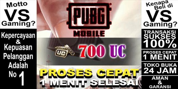 Gambar Product 700 UC