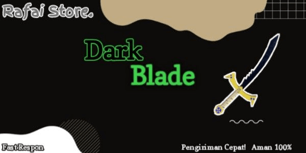 Gambar Product Dark Blade