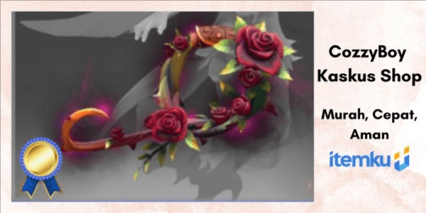 Gambar Product The Sunbreeze Birthright (Immortal Dark Willow)