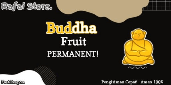 Gambar Product Permanent Human: Buddha (Beast)