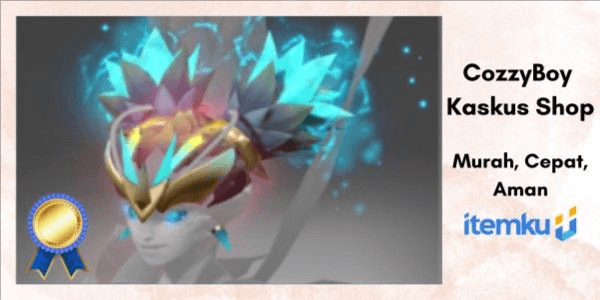 Gambar Product Hearts of Misrule (Immortal TI8 Dark Willow)