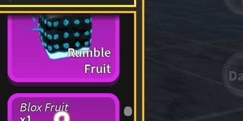 Gambar Product Rumble (Elemental)