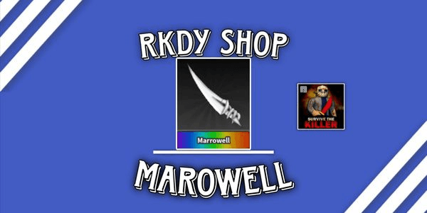 Gambar Product Marowell - Survive The Killer ROBLOX